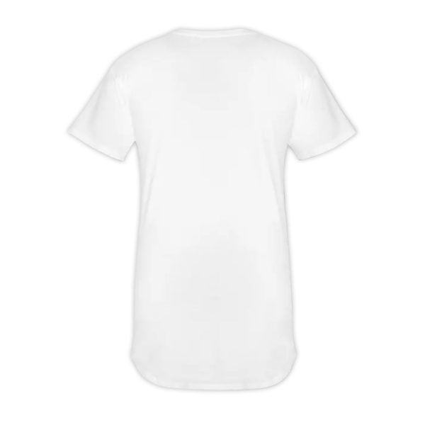 Graphead Print im Bauhausstil auf Männer Urban Longshirt – Bild 2