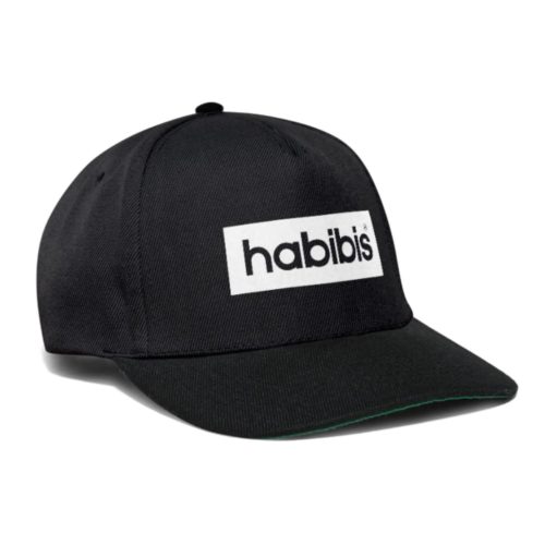 Snapback-Cap-Habibis-vorne